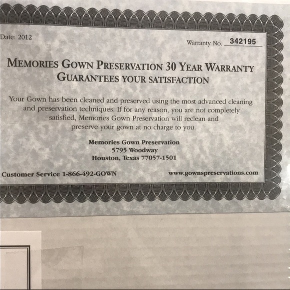 Davis Bridal Wedding Dress Gown - Picture 6 of 15